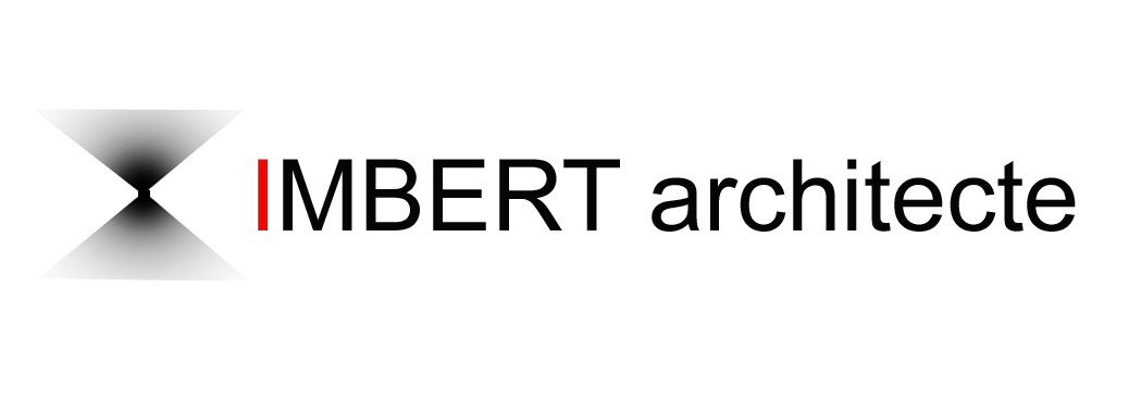 Logo imbert architecte