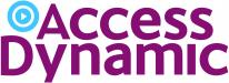 Access dynamic logo