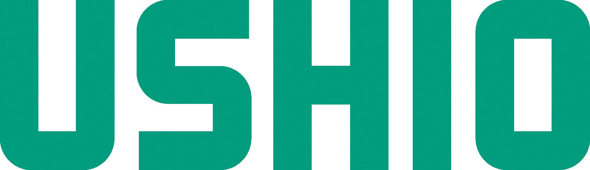 Logo ushio rgb